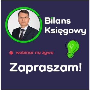 Bilans księgowy – zapraszam do odsłuchania Bilans księgowy – zapraszam do odsłuchania