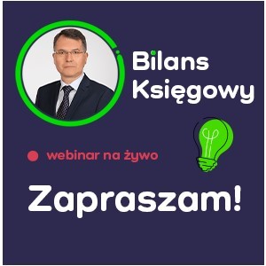 Bilans księgowy – zapraszam do odsłuchania