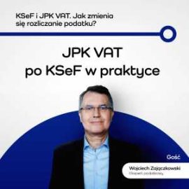 KSeF i JPK VAT – rozmowa w „Zielonej Linii” Symfonii KSeF i JPK VAT – rozmowa w „Zielonej Linii” Symfonii